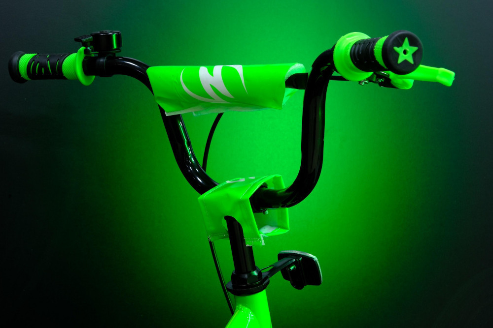 Heam Classic 20 Чёрно/Зелёный