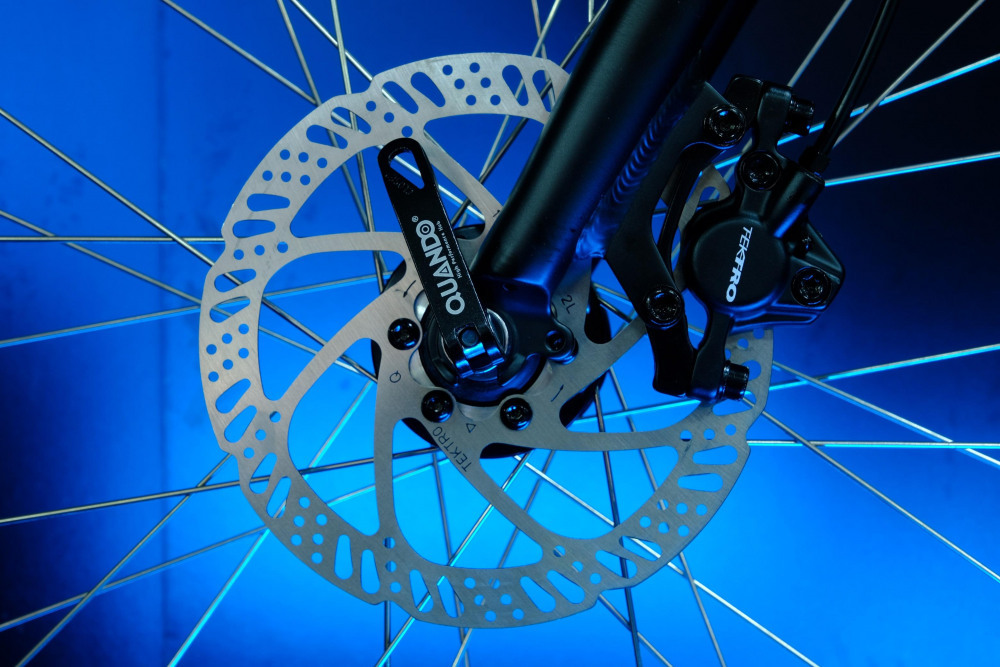 Lorak FAT 00 Чёрный рама 19 (на рост 171-182)