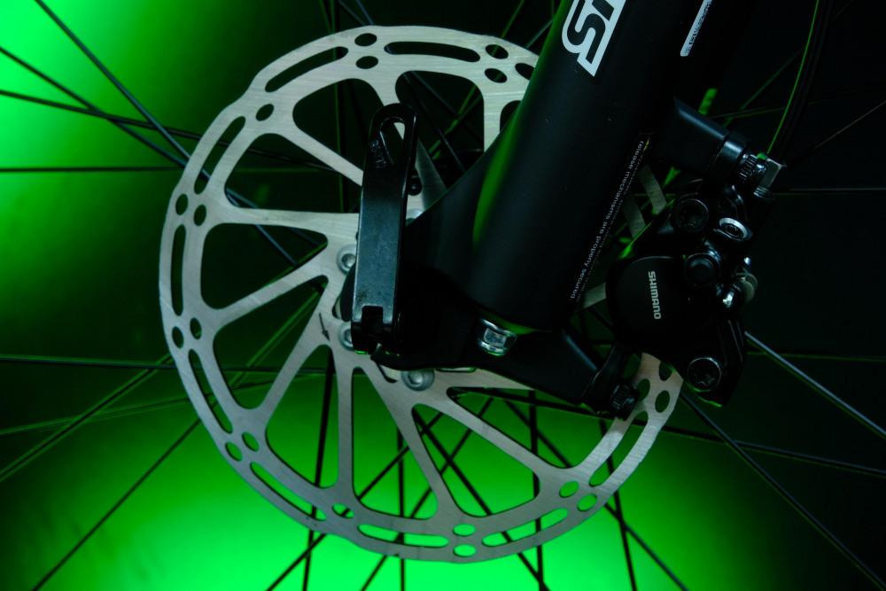 Lorak Sel 9400 Pro SE Матовый Зелёный 21р (на рост 183-190)