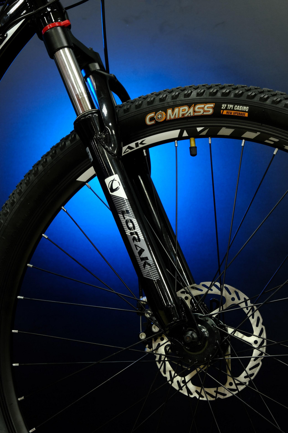 Lorak M-04 Prom Чёрно/Белый 19р (на рост 171-182)