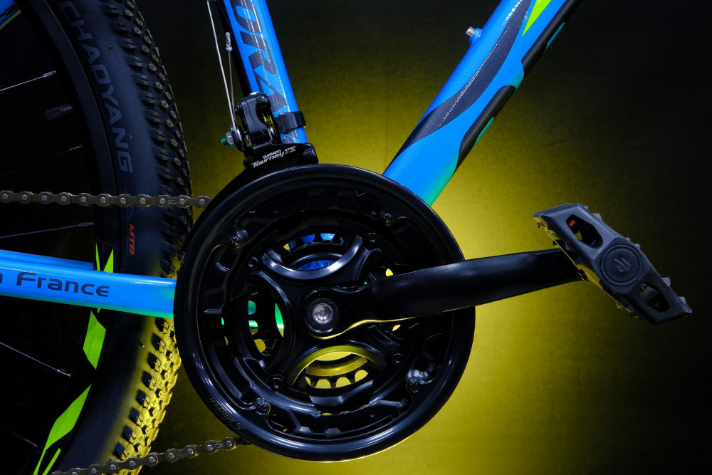 Lorak Glory 100 Голубой рама 19 (на рост 171-182)