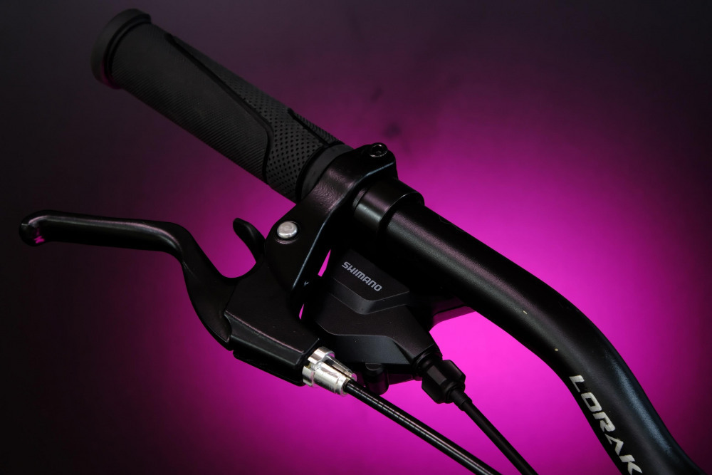 LORAK GLORY 9 Белый рама 17 (на рост 155-173)