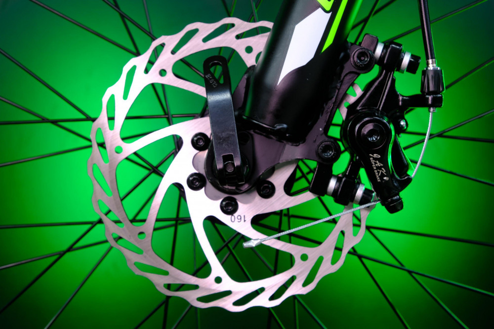 LORAK SHARK 20 BLACK Матовый Синий/Зелёный