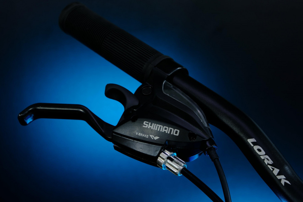 LORAK Fast Brown 24 Матовый Синий