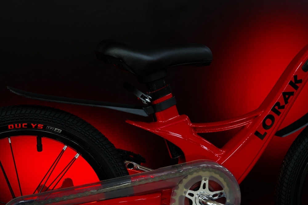 LORAK Funny 14 Красный